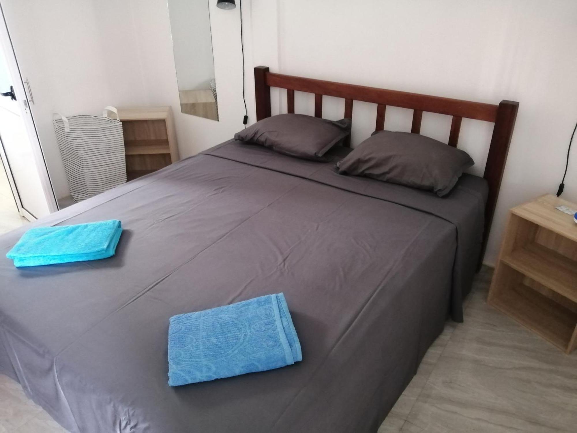 O Bercail Du Sud-Hibiscus Chez Jeannette Villa Saint Gabriel Ngoại thất bức ảnh