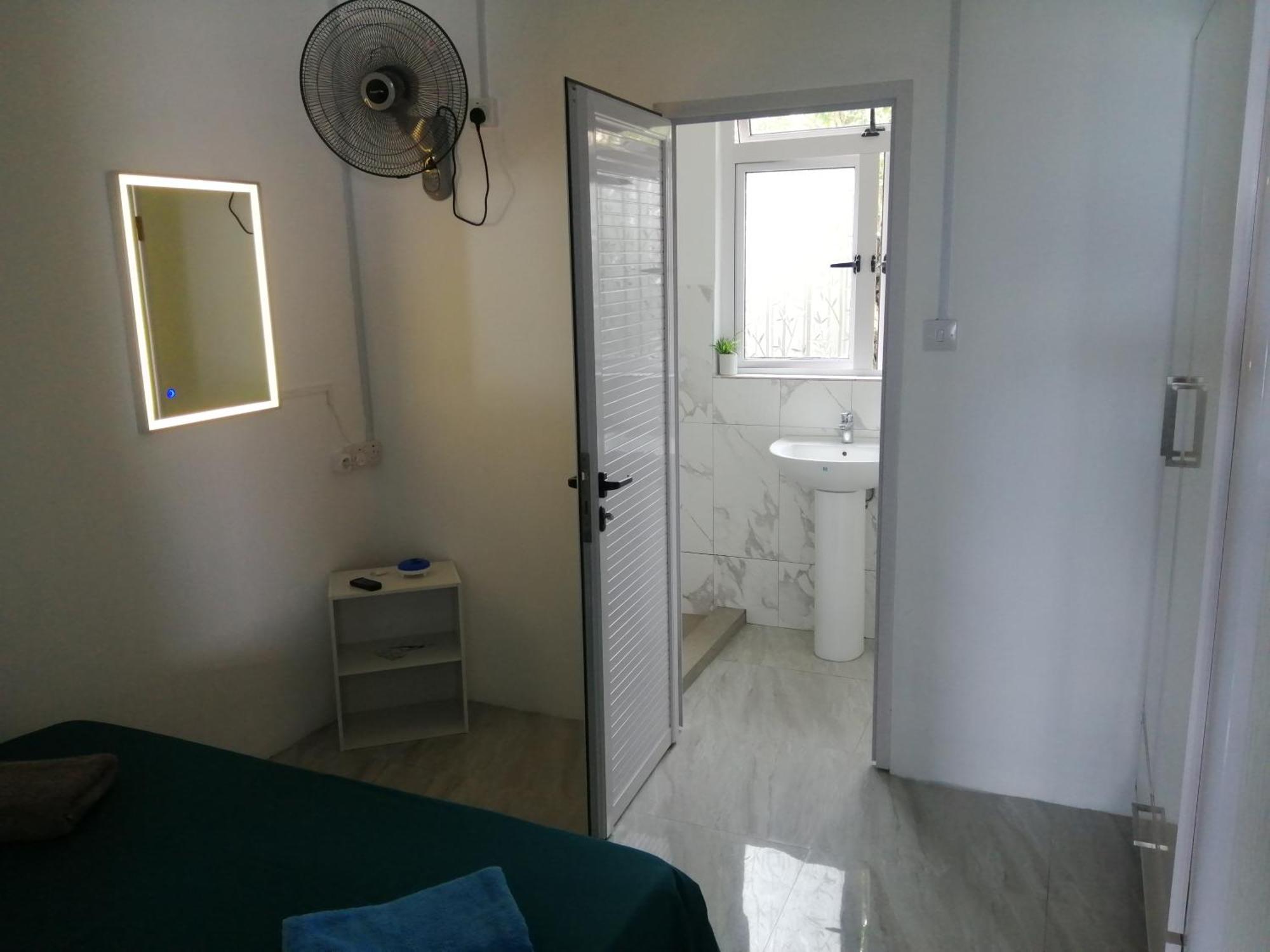 O Bercail Du Sud-Hibiscus Chez Jeannette Villa Saint Gabriel Ngoại thất bức ảnh