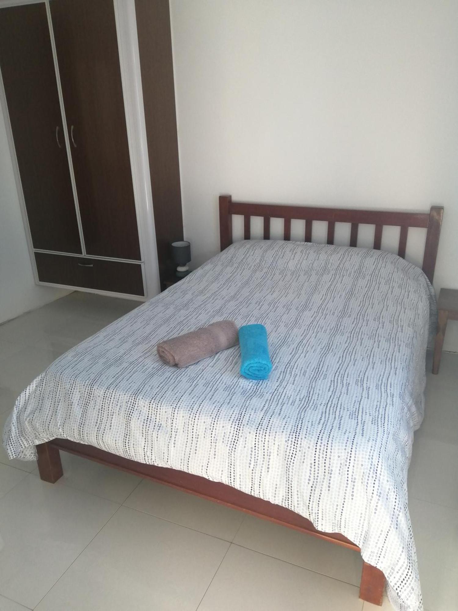 O Bercail Du Sud-Hibiscus Chez Jeannette Villa Saint Gabriel Ngoại thất bức ảnh