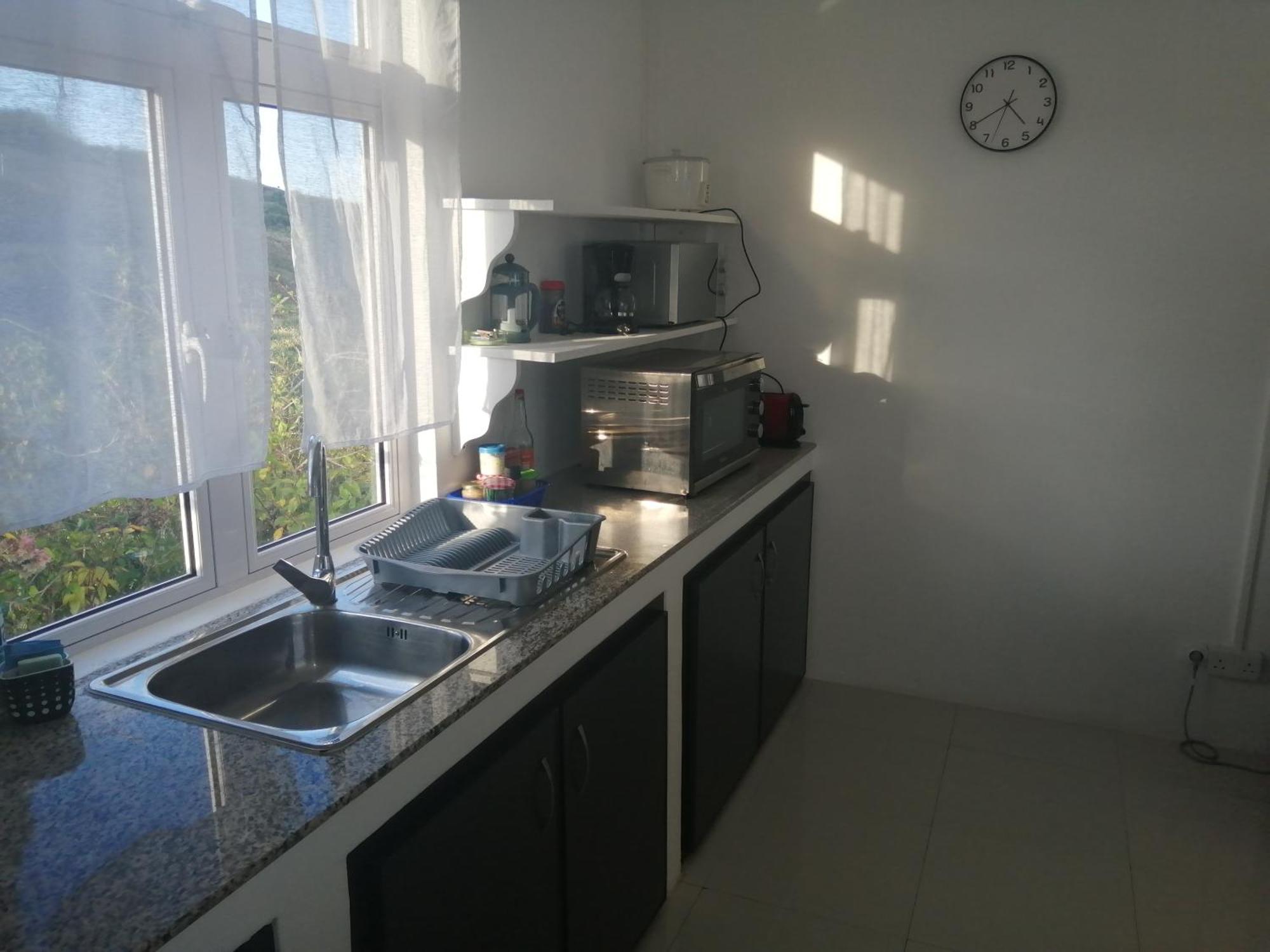 O Bercail Du Sud-Hibiscus Chez Jeannette Villa Saint Gabriel Ngoại thất bức ảnh