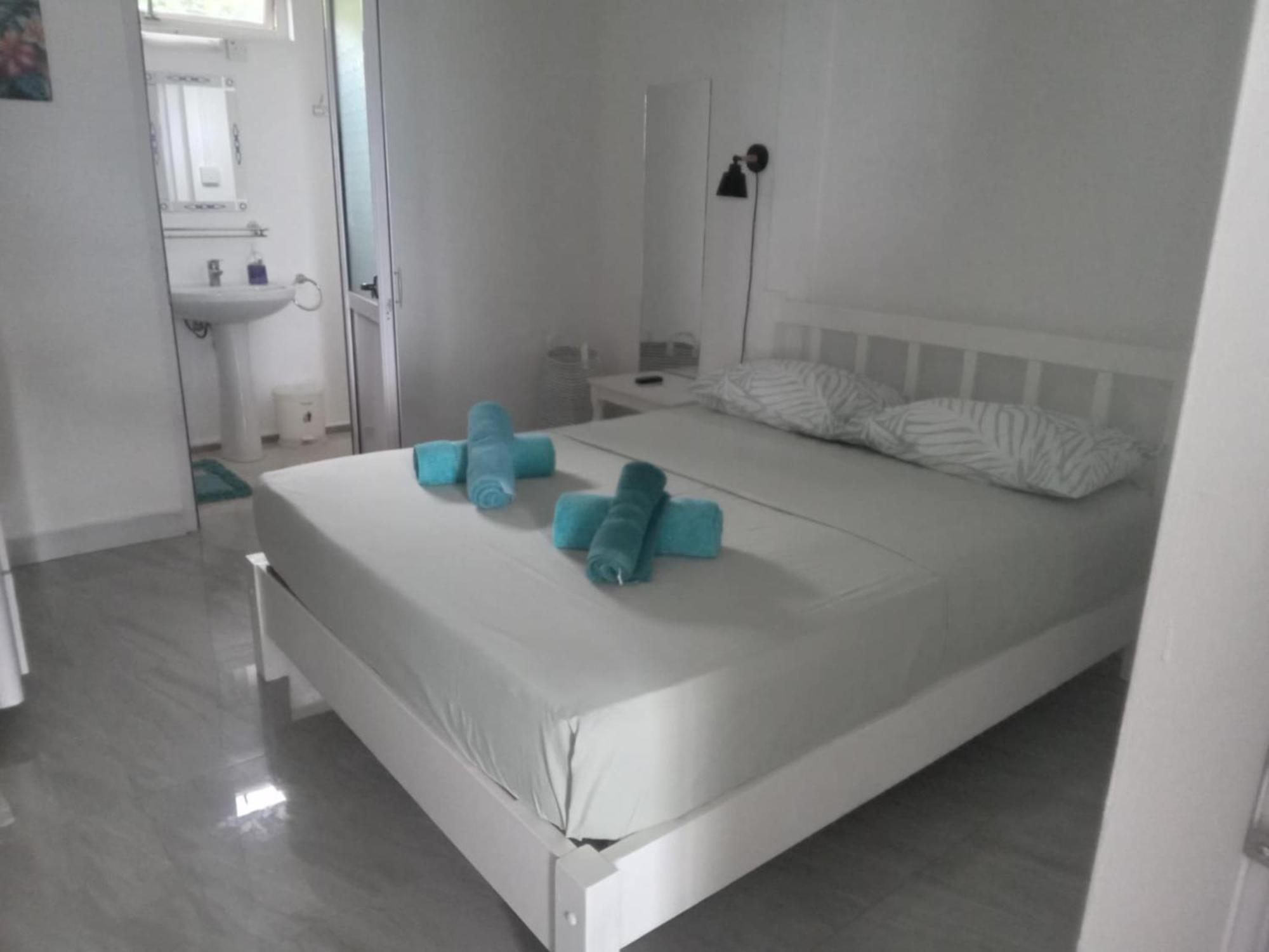 O Bercail Du Sud-Hibiscus Chez Jeannette Villa Saint Gabriel Ngoại thất bức ảnh